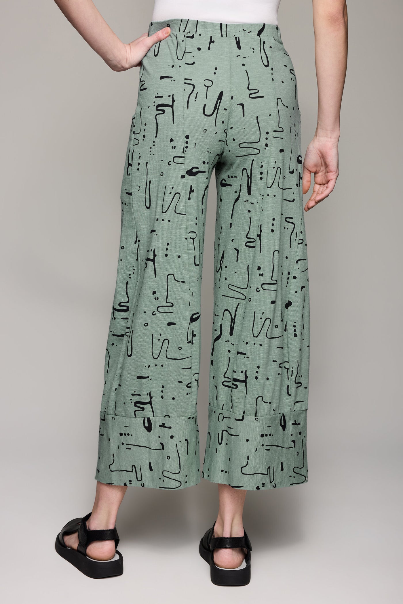 Sage Print