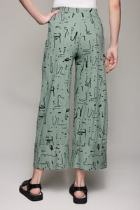 Sage Print