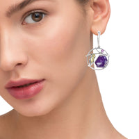 Manik Earrings
