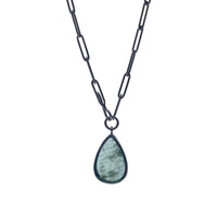 Emerald Lariat