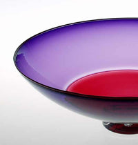 Ruby & Hyacinth Incalmo Bowl