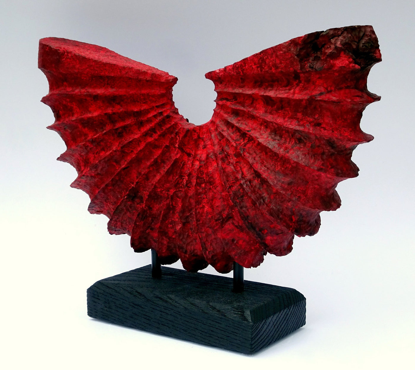 Oak Burl Sculpture