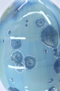 Seafoam Blue Miniature Vessel I