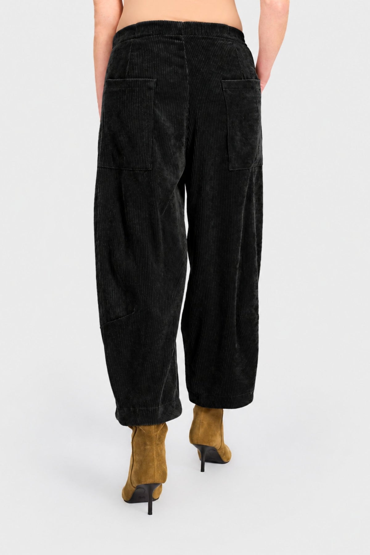 Cord Easy Lantern Pant