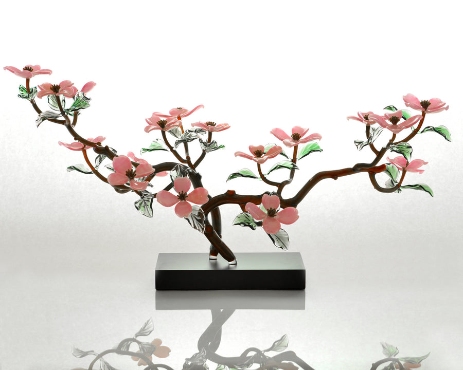 Pink Dogwood Branch