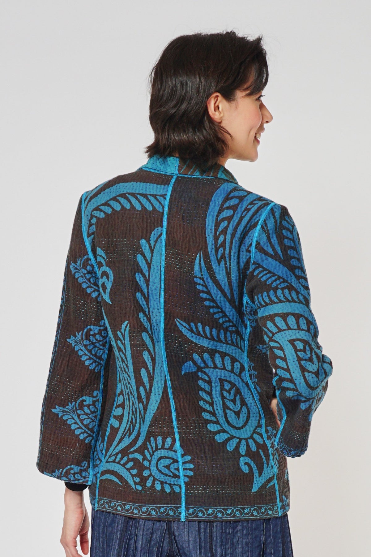 Short Jacket #11