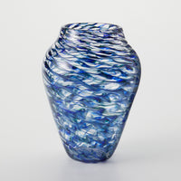 Urn Ripple Vase