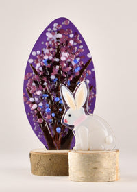 left to right: faberge bush, honey bunny