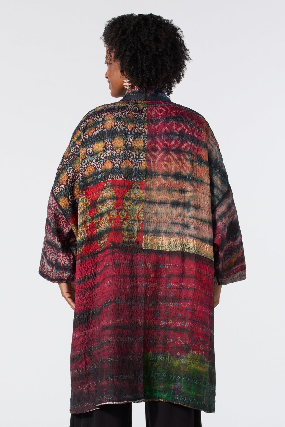 MMTS Holiday 2026 New Long Kimono Wrap