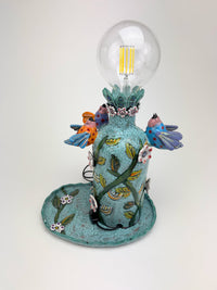 Curious Birds Lamp