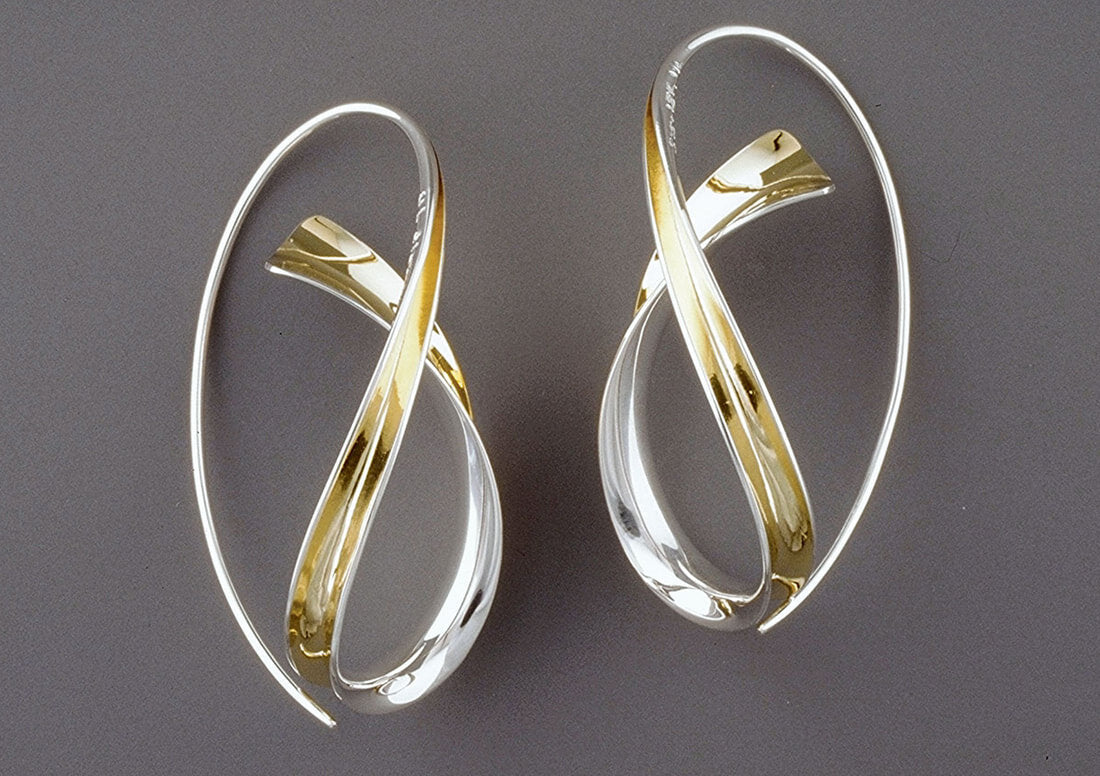 Cascade Earrings