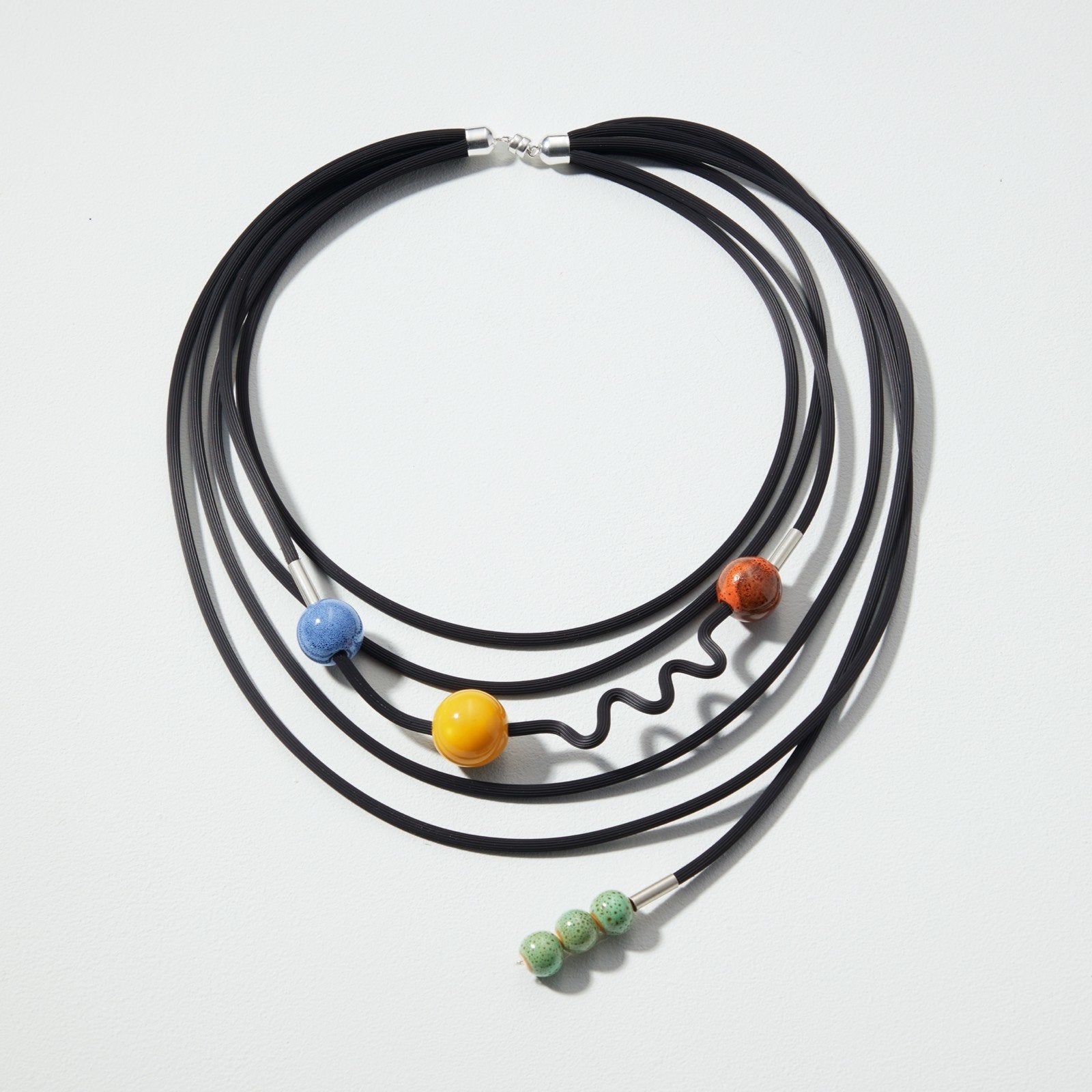 Colors of Fall Necklace