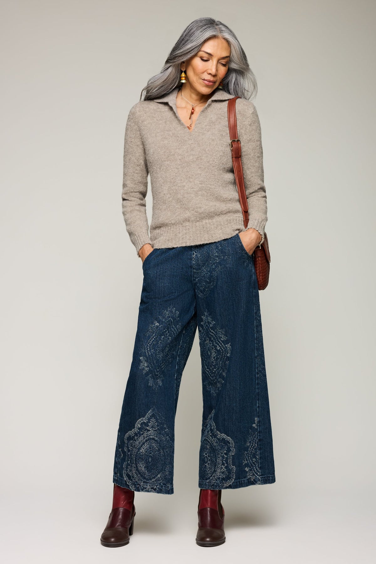 Polo Wool Sweater
