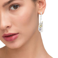 Murasaki Earrings