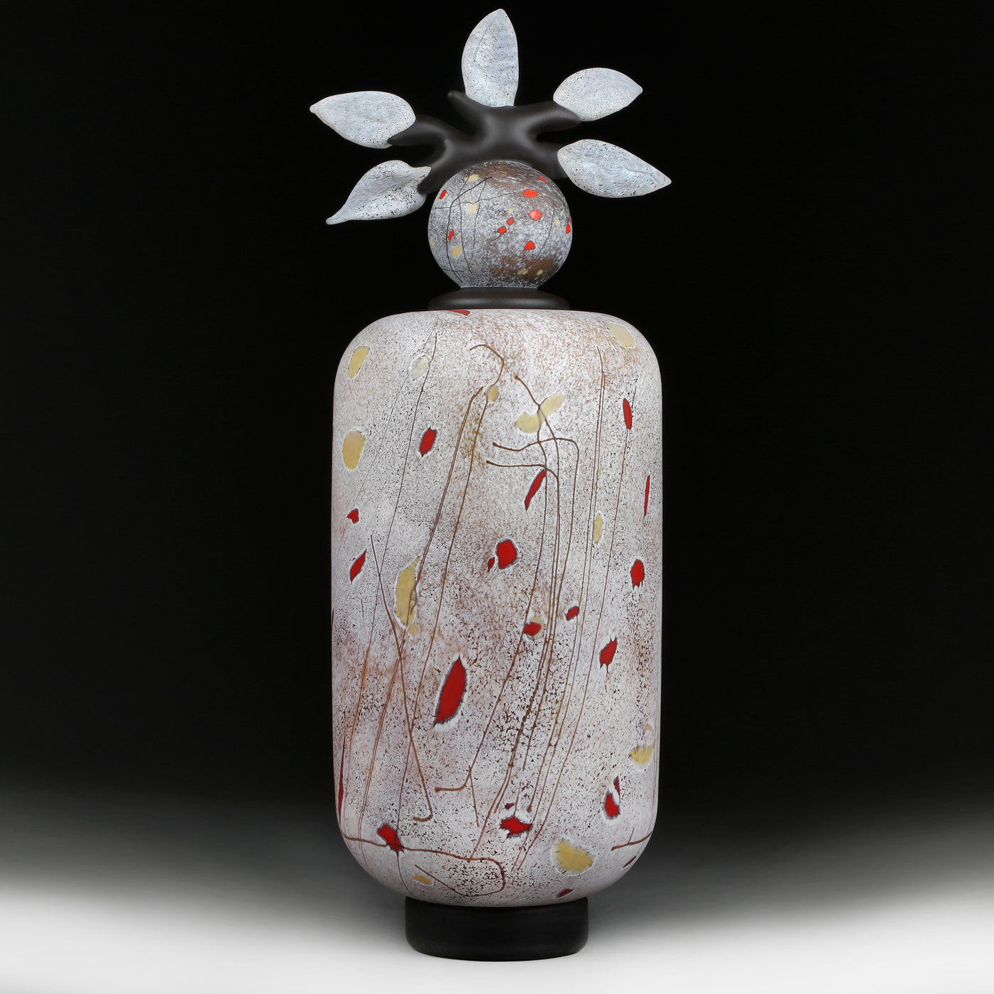 Mosaic Fields Perennial Parchment Vessel