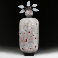 Mosaic Fields Perennial Parchment Vessel