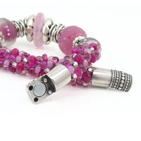 In the Pink Bracelet