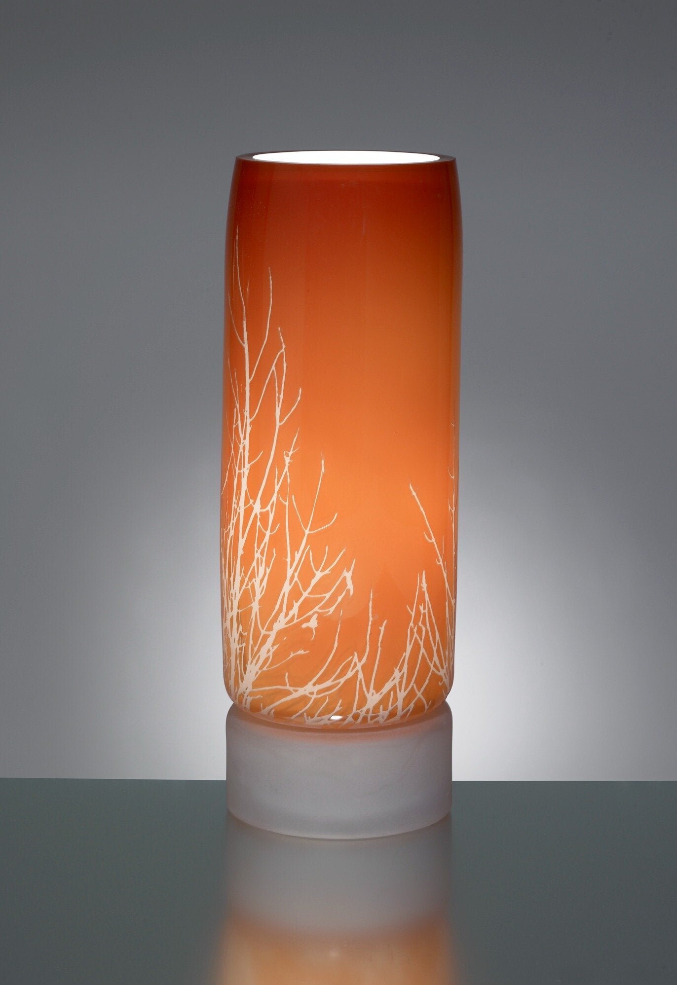 Winter Branch Table Lamp
