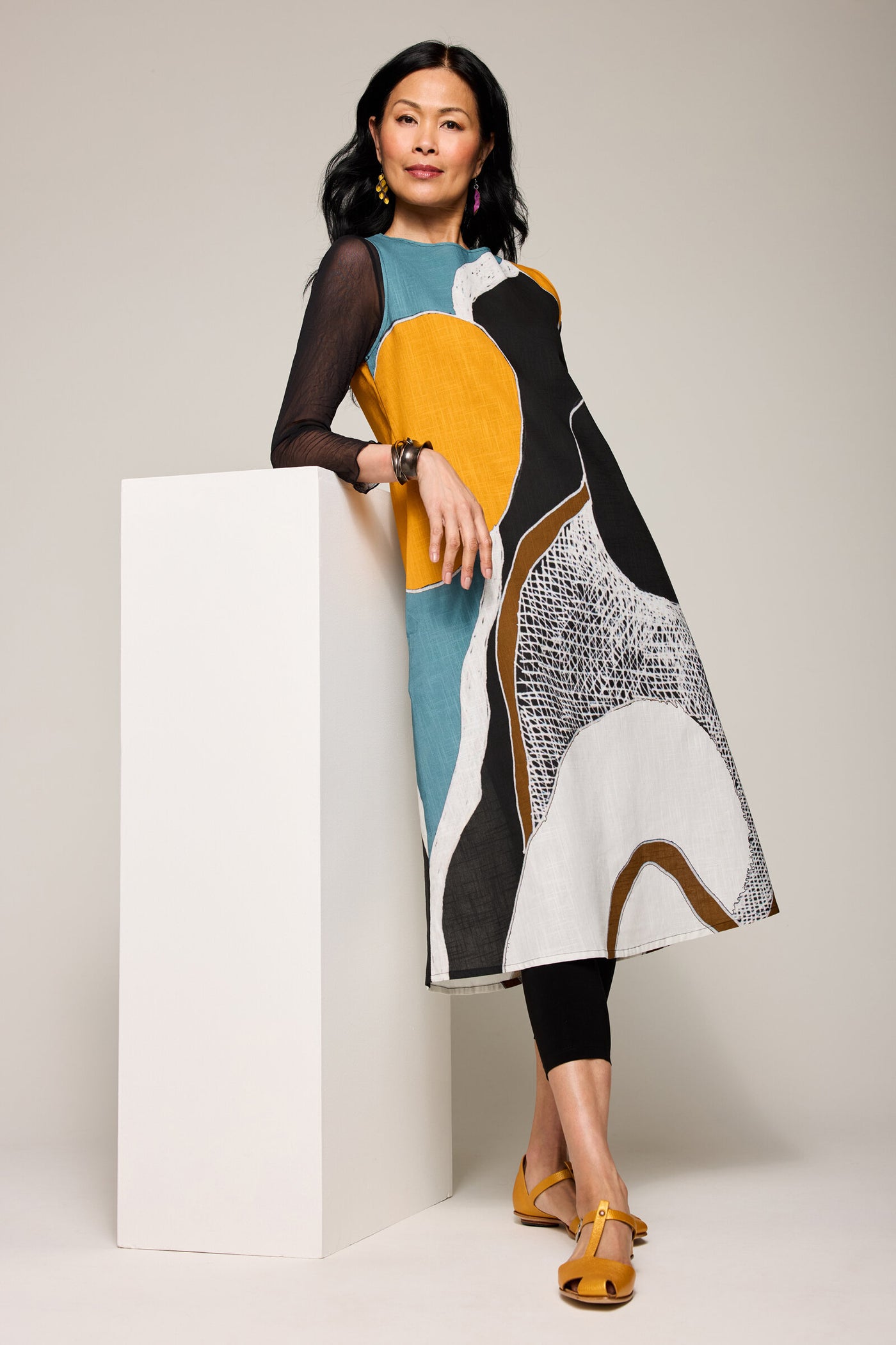 Orbital Dress