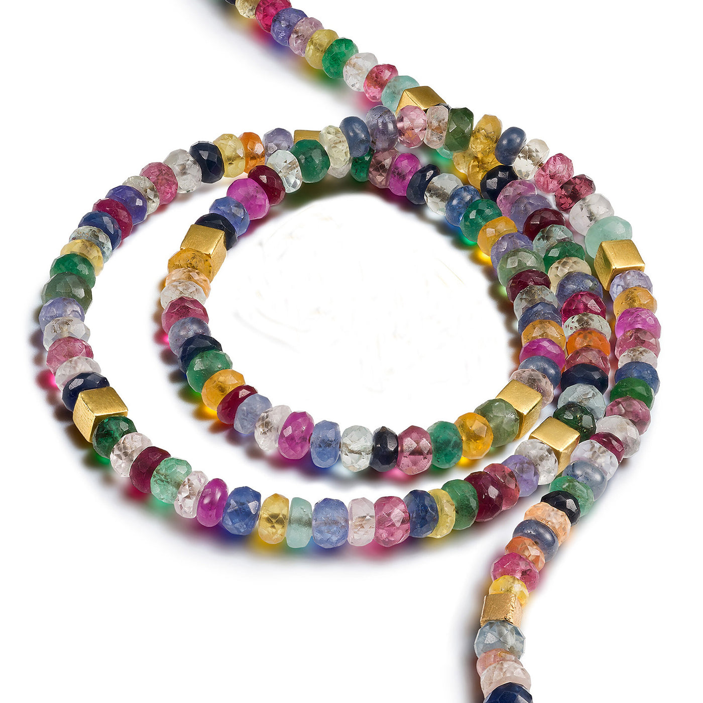 The Confetti Necklace
