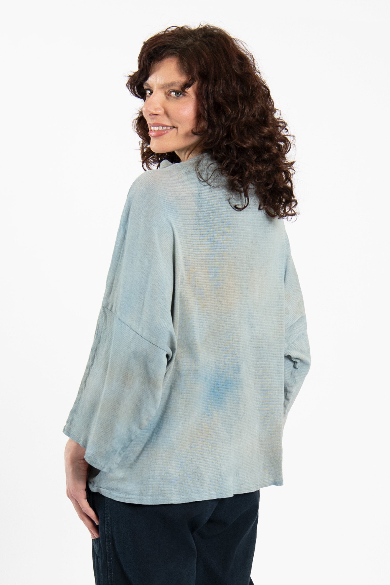 Dusty Blue