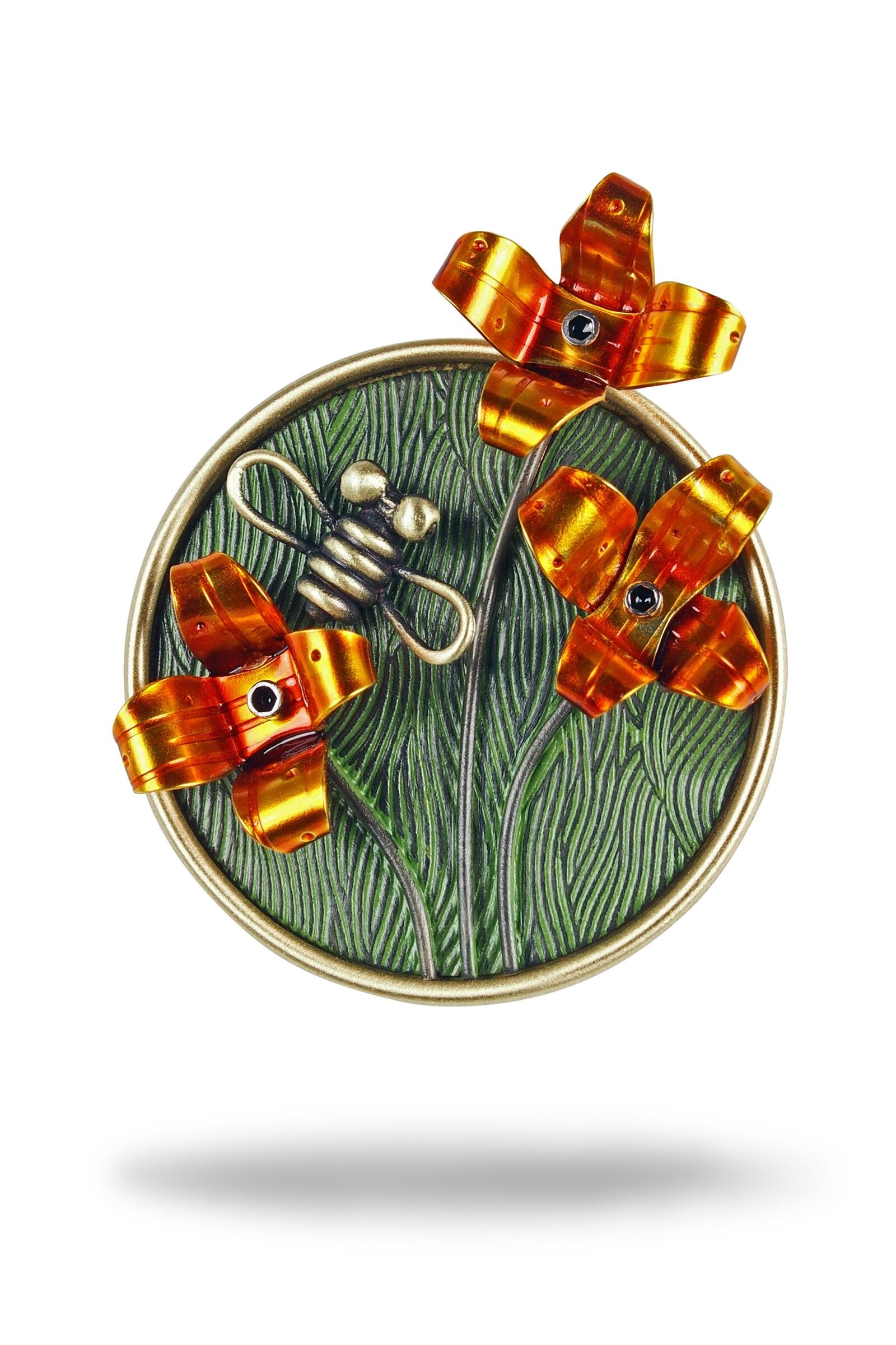 Summer Pin & Pendant