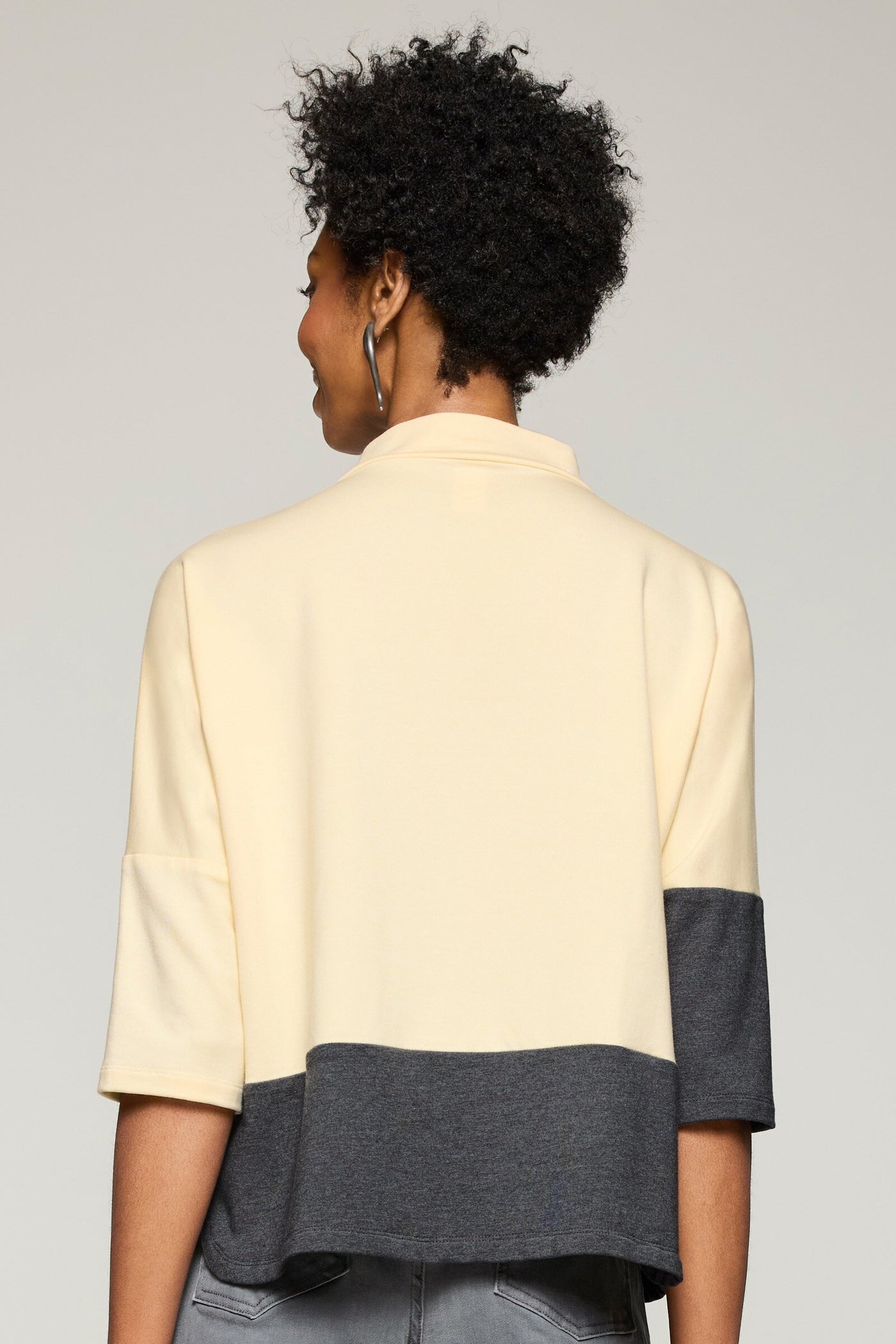 Butter/Gray/Black