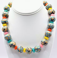 Rainbow Necklace II