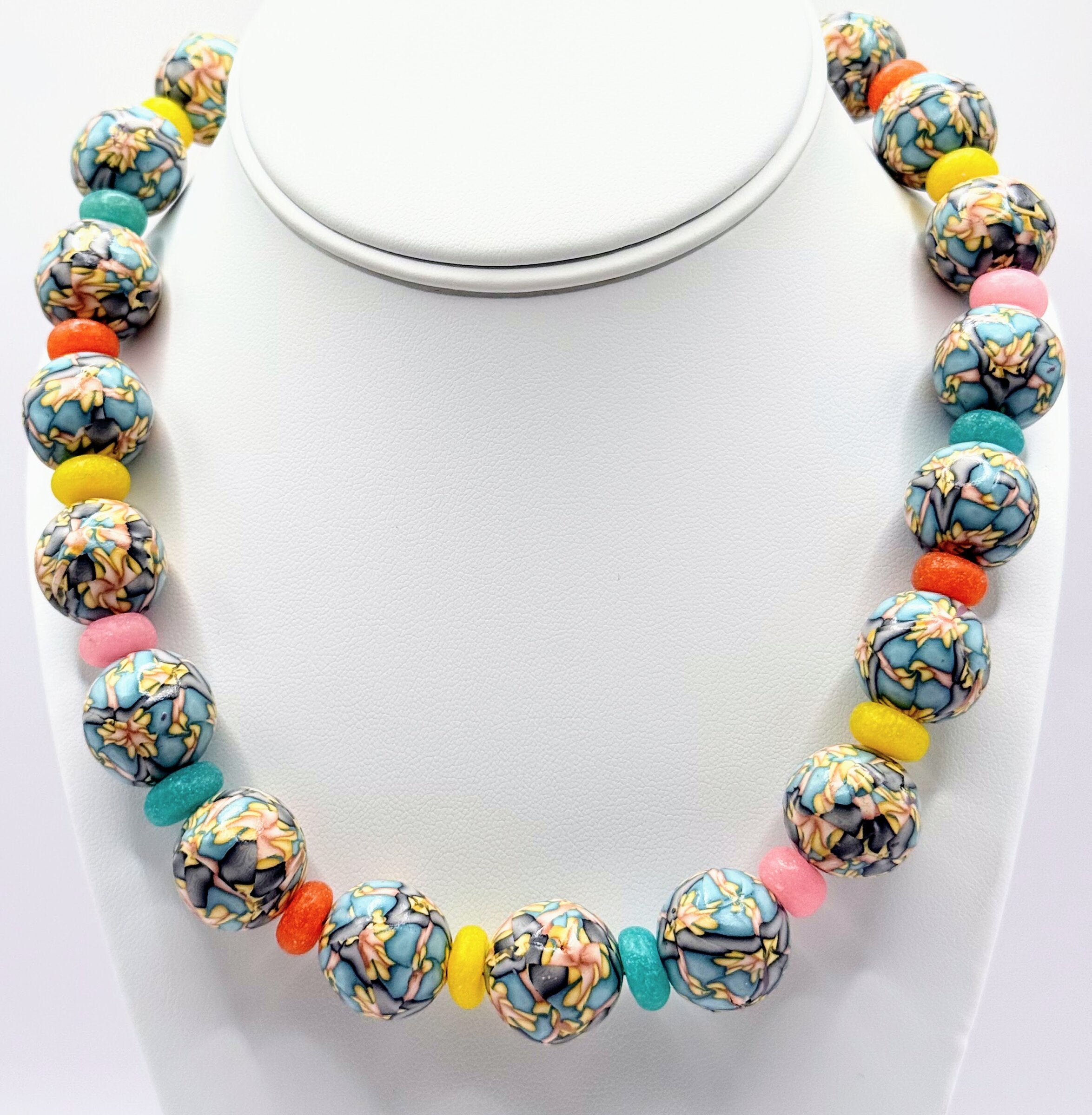 Rainbow Necklace II