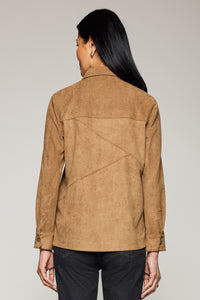 Microsuede Enya Shirt