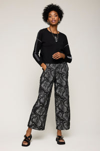 Saylor Jacquard Pant