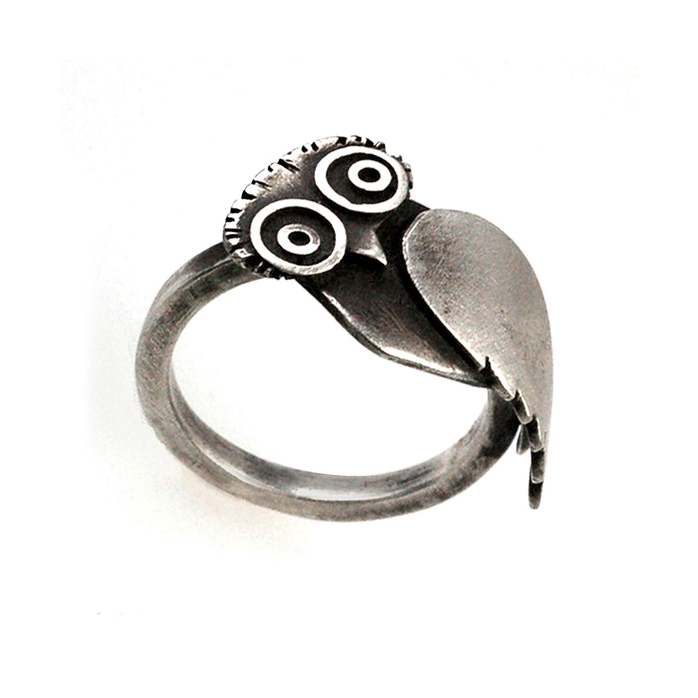 Owl Ring