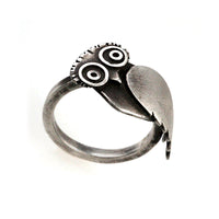 Owl Ring
