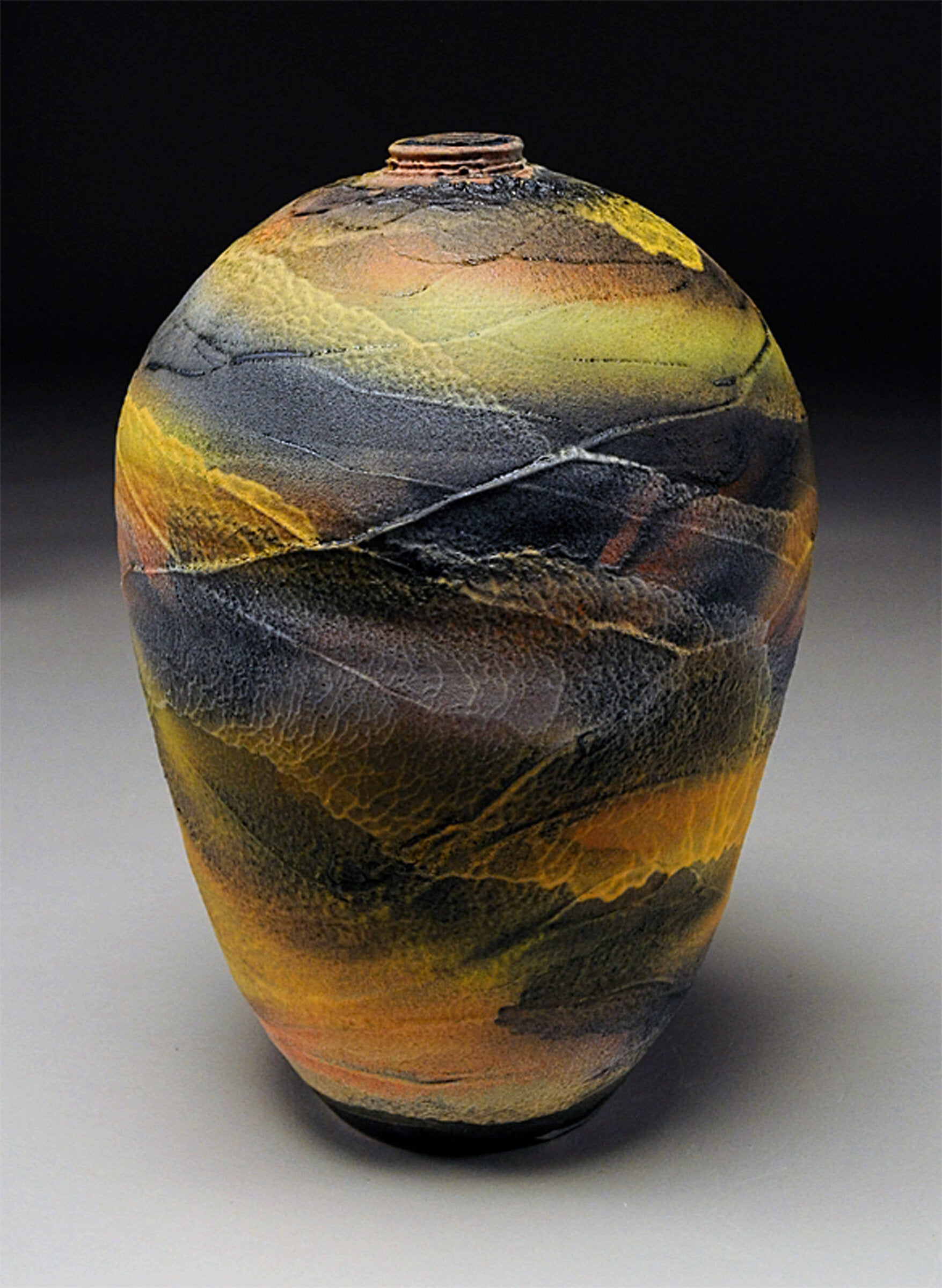 Dark Topography