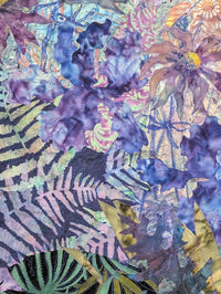 Purple Shadows III