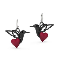 Love Bird Earrings