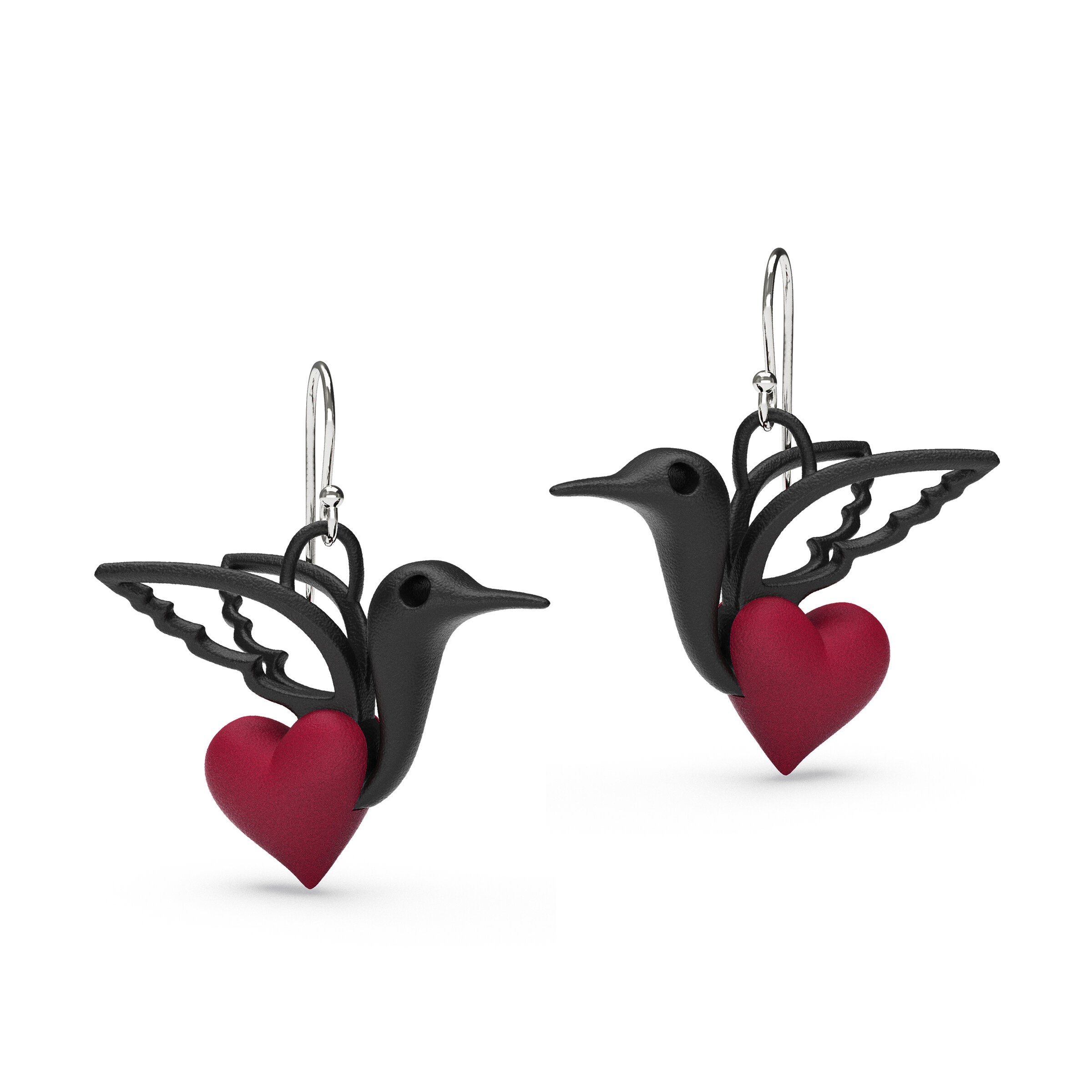 Love Bird Earrings