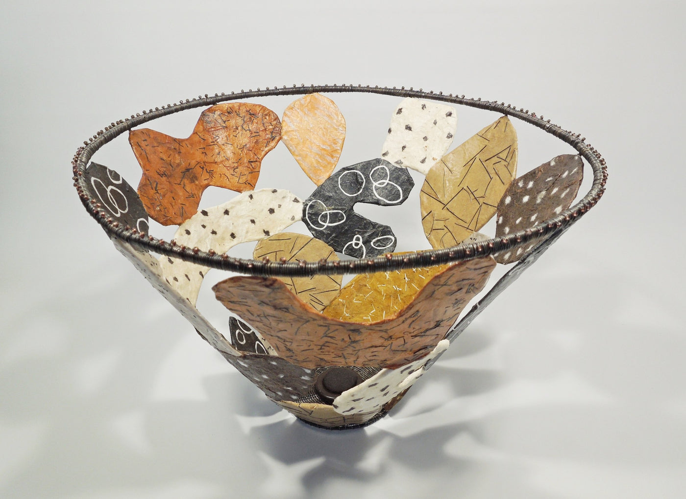 Sticks and Stones Basket