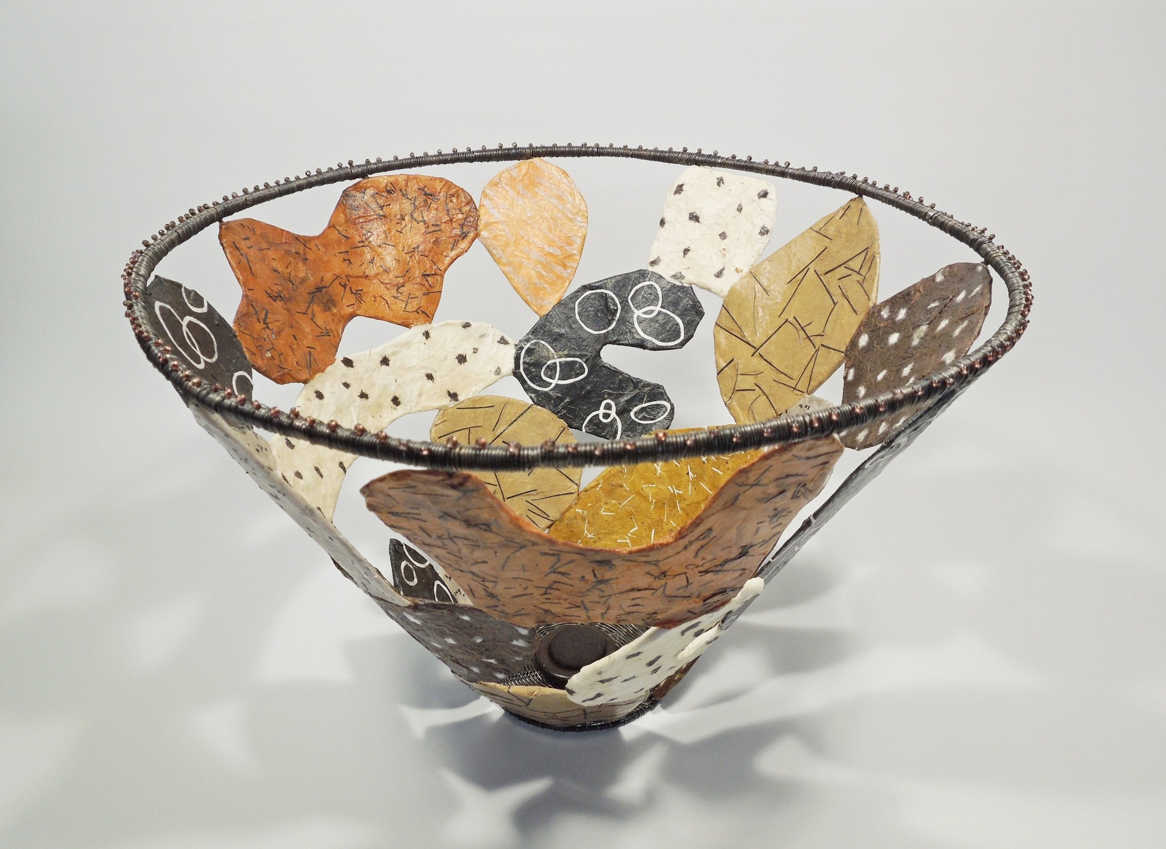 Sticks and Stones Basket