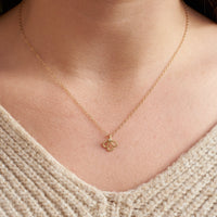 Mini Orchid Pendant