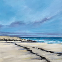 Windswept Beach