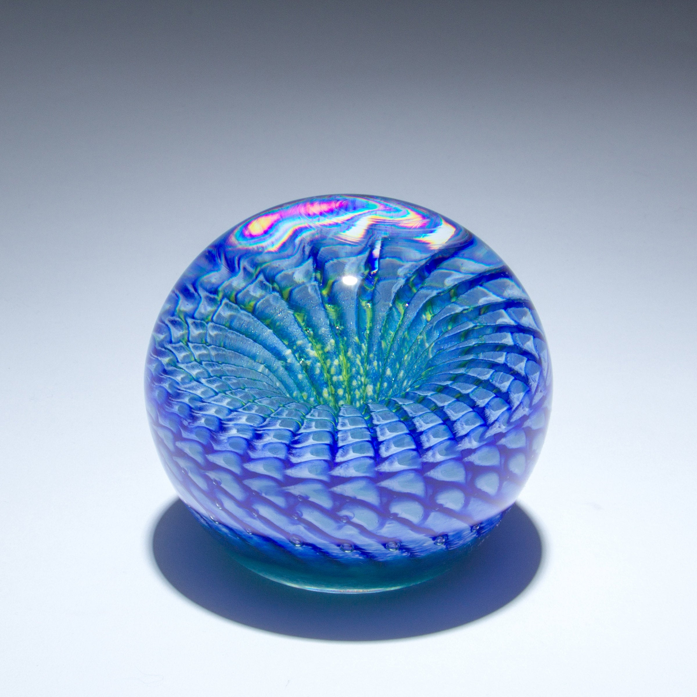Rattler Paperweight