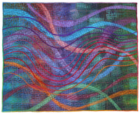 Map Forms No.17 Jet Stream