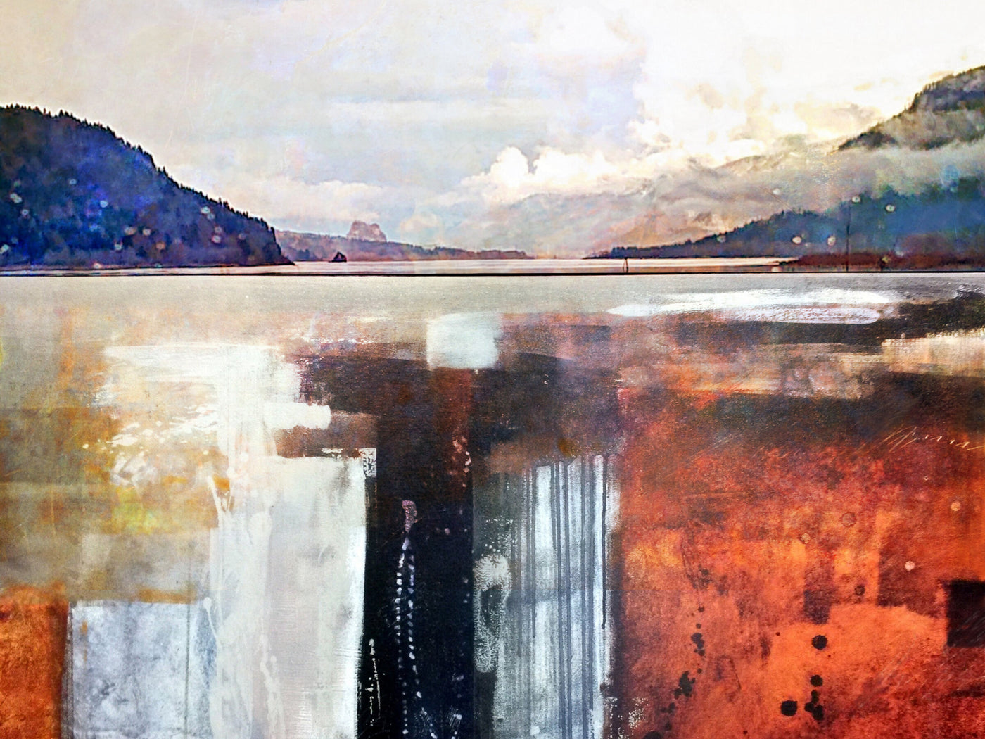 Beyond Land and Light