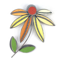 Buttercup Summer Flower Pin