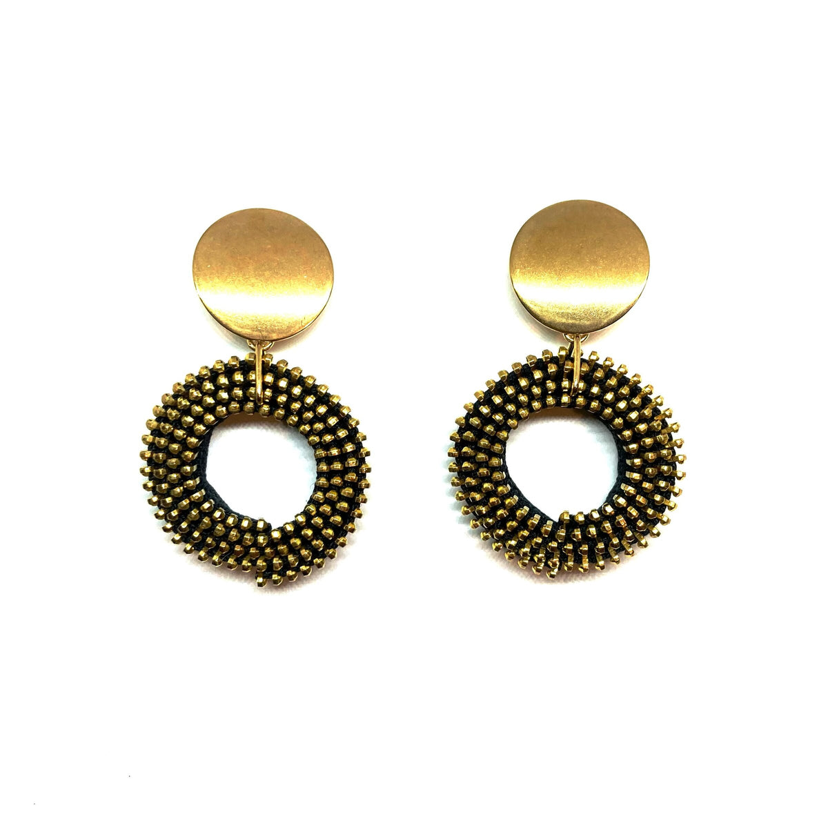 Gold Finish