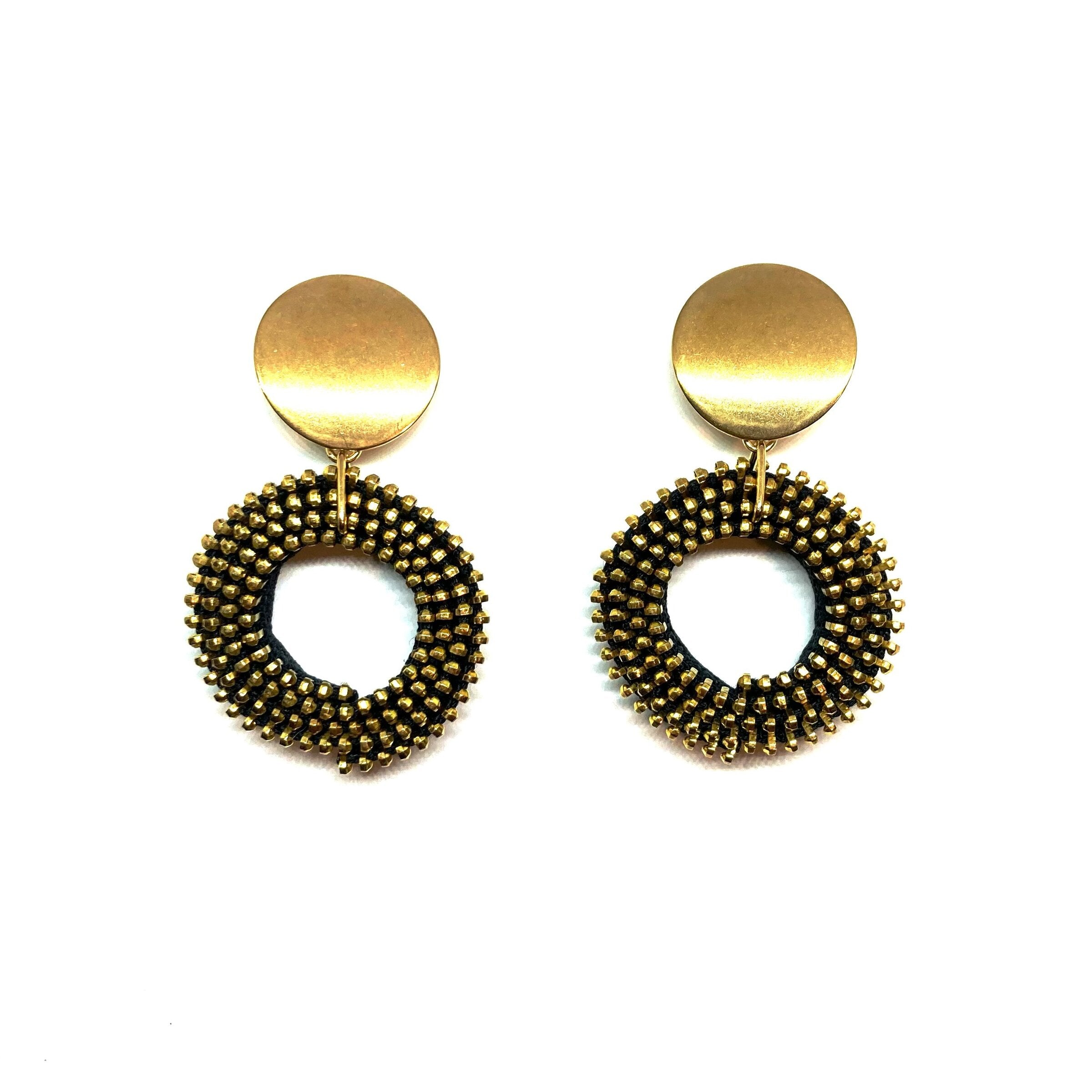Gold Finish