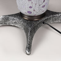 Imperial Ruby Renaissance Table Lamp