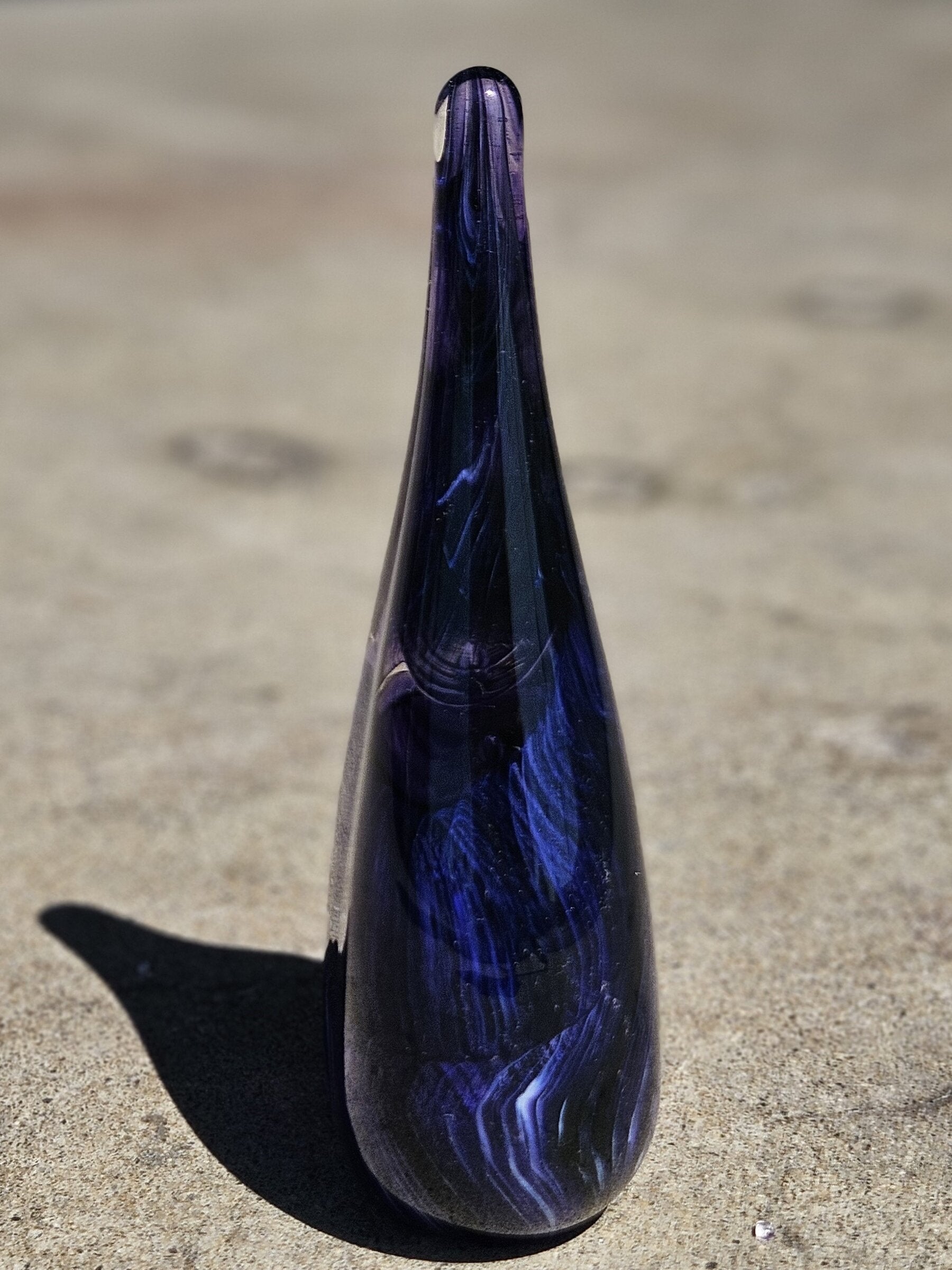 Deep Purple Sun Flame