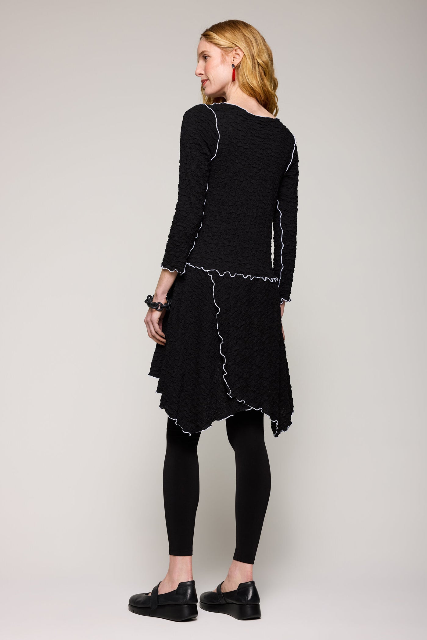 Black/White Stripe